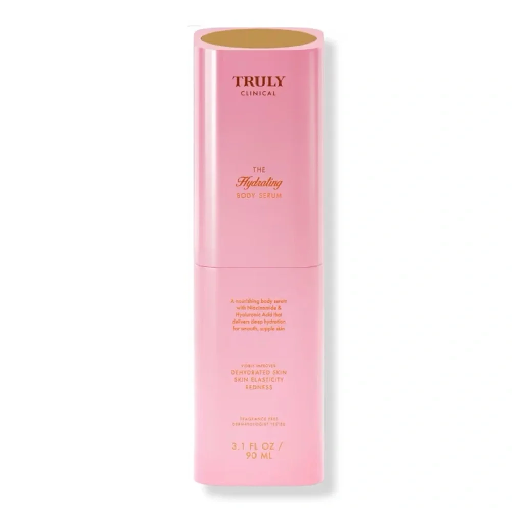TRULY Clinical The Hydrating Body Serum